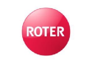 Roter logo