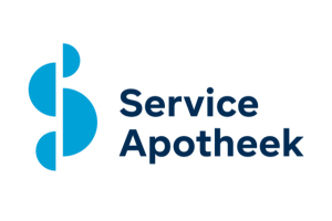Service Apotheek huismerk logo