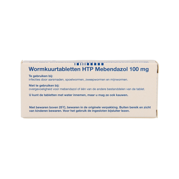 Mebendazol 60 Tabletten