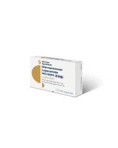 Service Apotheek Diarreeremmer loperamide HCL 2mg
