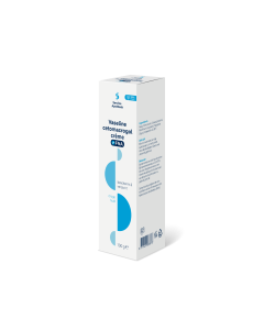 Service Apotheek Vaseline lanette creme FNA doosje en bijsluiter