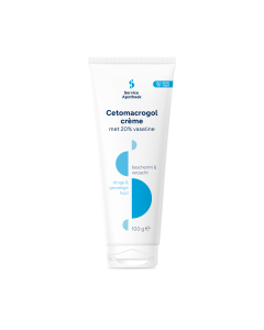 Service Apotheek Cetomacrogolcreme 20% vaseline