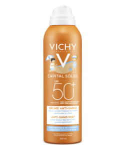 Vichy Capital soleil anti zand mist kids SPF50+
