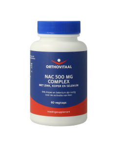 OrthoVitaal NAC 500mg complex