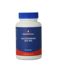 OrthoVitaal Lactoferrine 200mg
