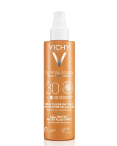 Vichy Capital soleil uv cell protect fluide spray SPF30
