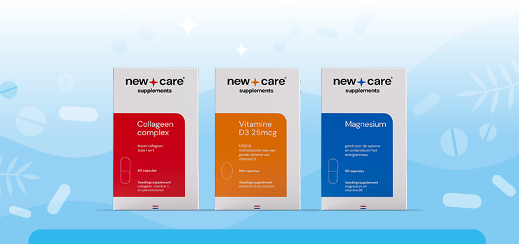 New Care supplementen