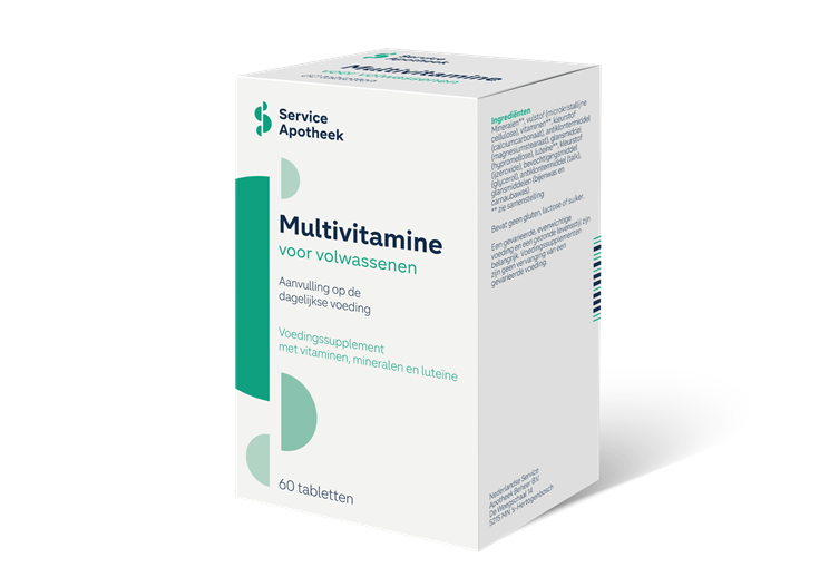 Service Apotheek Multivitamine volwassenen