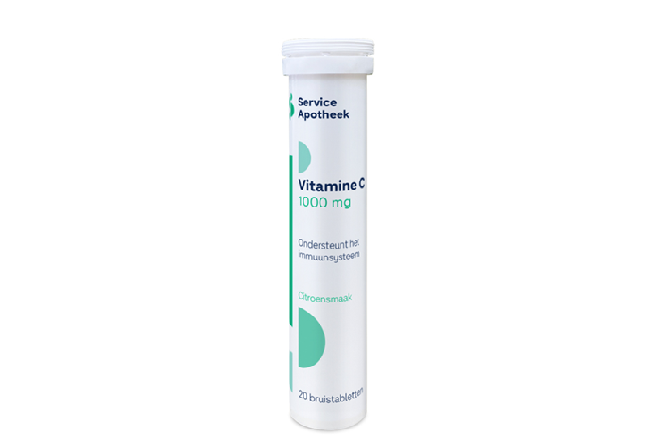 Service Apotheek Multivitamine Bruistablet