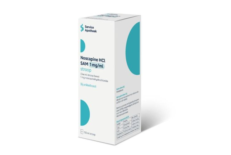 Service Apotheek Noscapine 1mg/ml