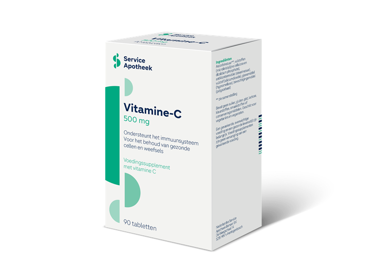 Service Apotheek Vitamine C